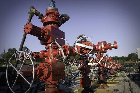 multiwell 001 Le gaz de schiste sans fracturation hydraulique !