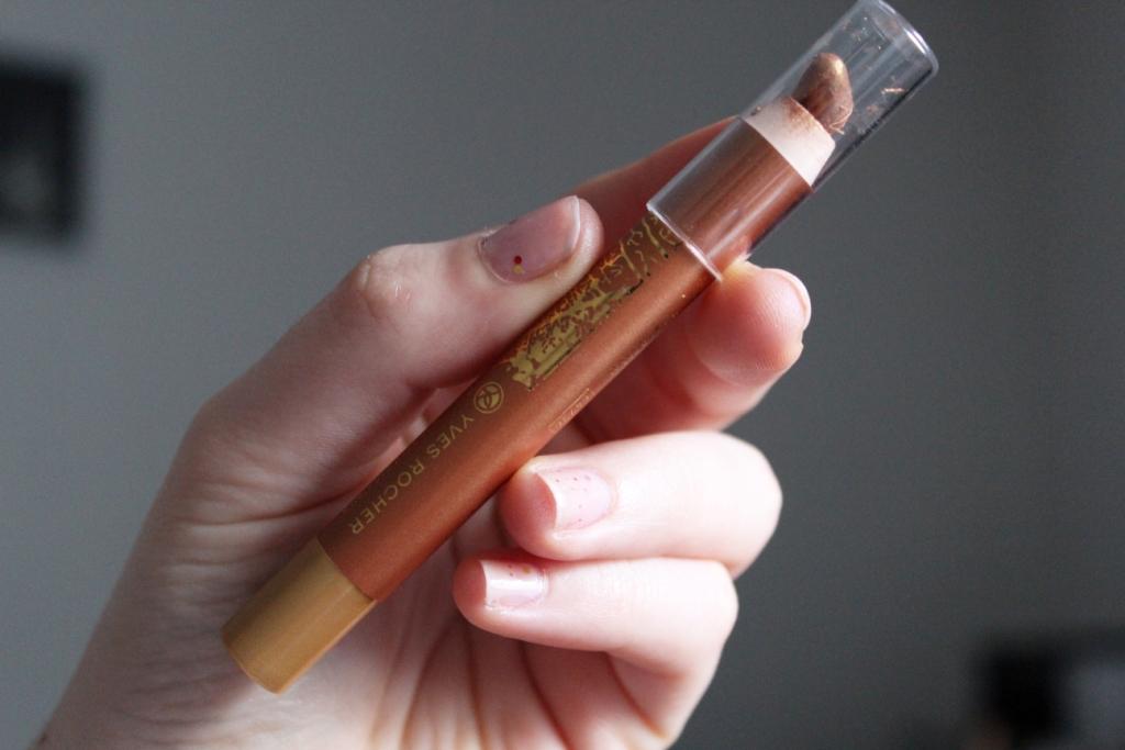 Make-Up de Noël pour les flemmardes !