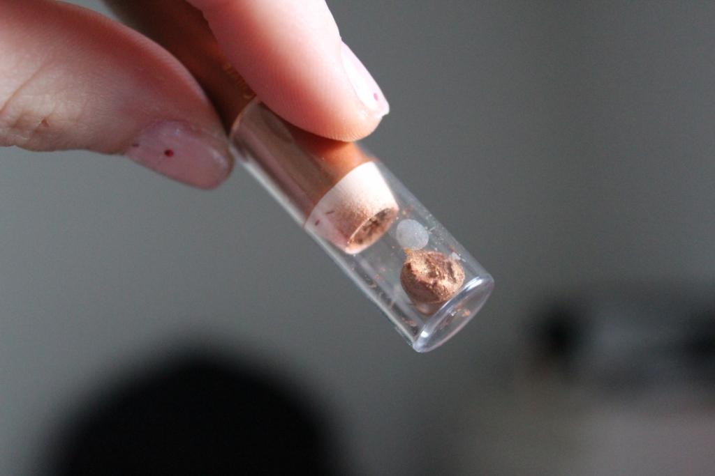 Make-Up de Noël pour les flemmardes !