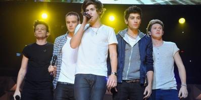 One Direction nous résument les meilleurs moments de leur année 2012