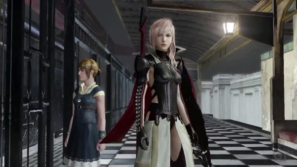 Lightning Returns FFXIII 