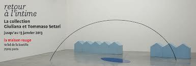 Retour à l’intime : la collection Giuliana et Tommaso Setari à la Maison rouge