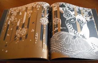 Le Lac des Cygnes - Illustré par Charlotte Gastaut