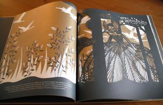 Le Lac des Cygnes - Illustré par Charlotte Gastaut