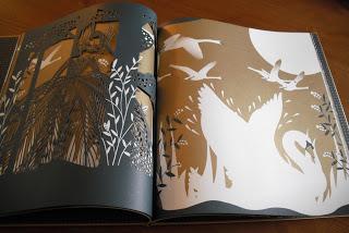 Le Lac des Cygnes - Illustré par Charlotte Gastaut