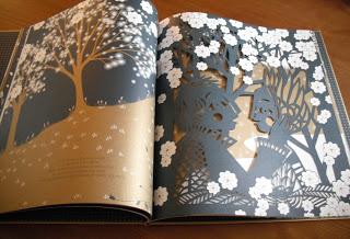 Le Lac des Cygnes - Illustré par Charlotte Gastaut