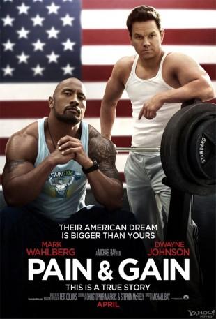 [News] Pain & Gain : la bande-annonce bodybuildée !
