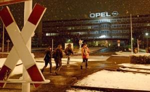 Bochum, un Aulnay allemand Débrayage à Opel Bochum