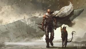 Riddick 3 concept art