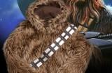 Le manteau Chewbacca !