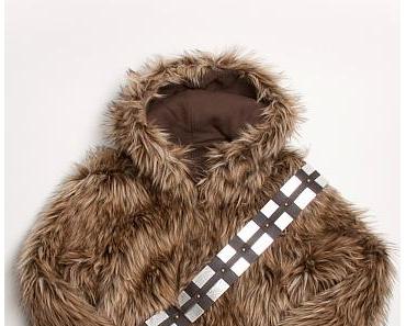 Le manteau Chewbacca !