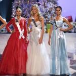 Miss USA et ses futurs Dauphines