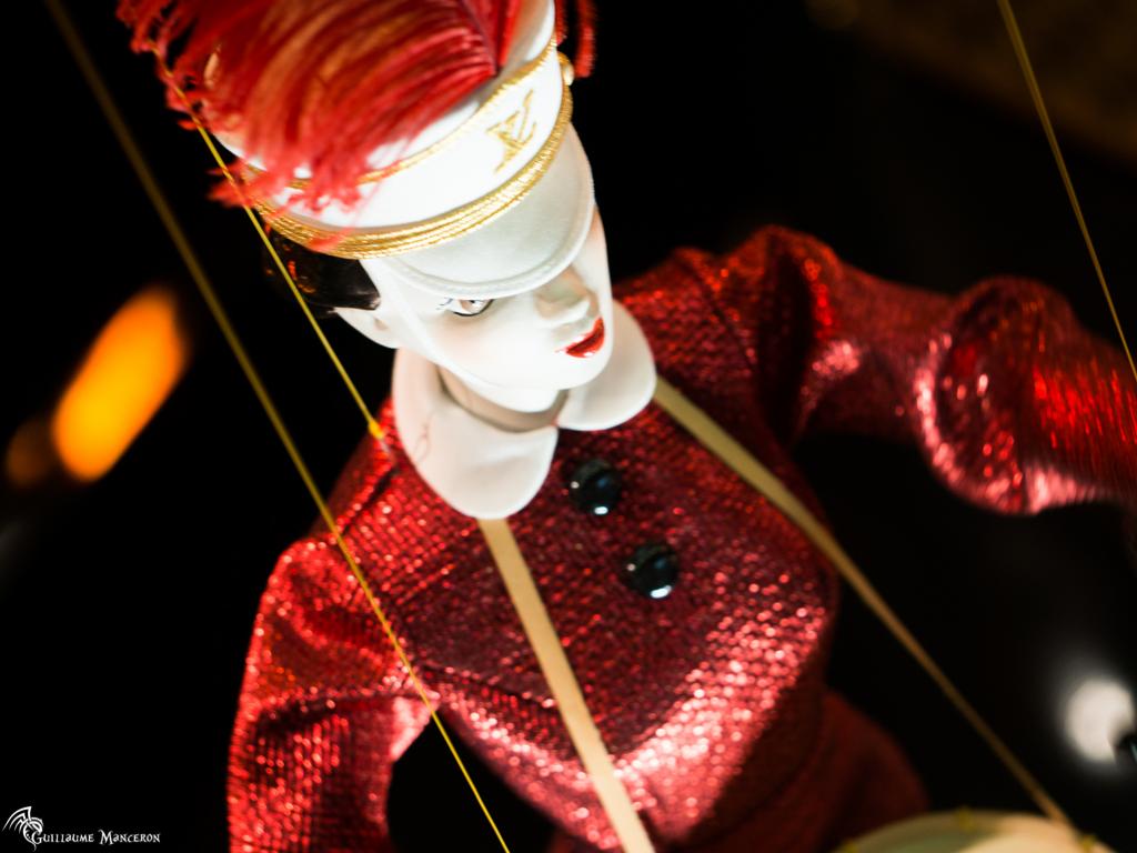 Les lumières de noel