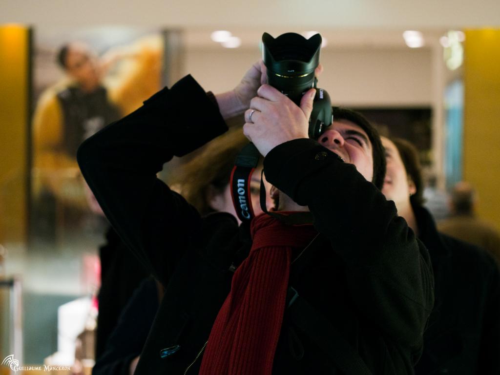 Les lumières de noel