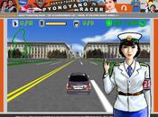 Pyongyang Racer, vidéo développé Corée Nord