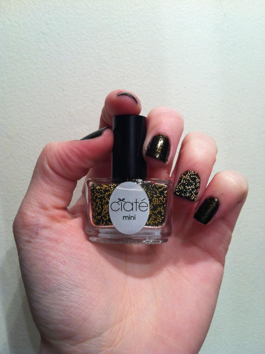 Caviar Manucure Ciaté bumble bee avis