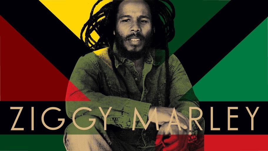 Ziggy Marley, pour une nouvelle génération de la musique reggae ! 