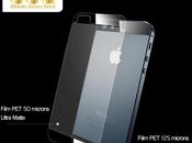 votre iPhone l’abri rayures avec protection transparente