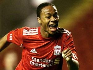 Liverpool : Sterling a prolongé