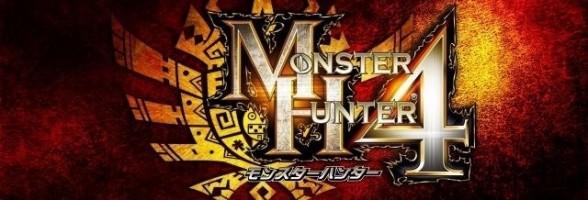 Monster Hunter 4 décalé !