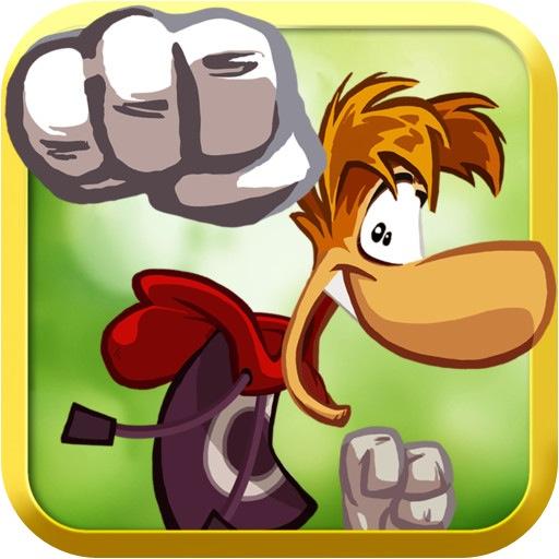 Rayman jungle Run