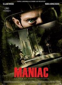 Maniac - Affiche 200px
