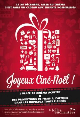 [News] Joyeux Ciné-Noël avec Les Toiles Enchantées !
