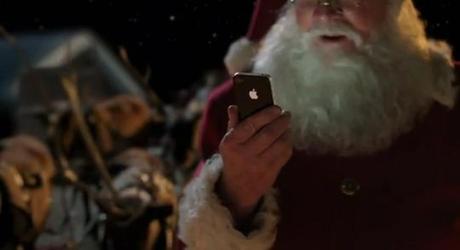 Suivre le Père Noël avec son iPhone, il y a une Apps pour ça...