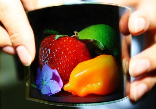 Un écran 5,5 pouces flexible pour le Galaxy S4...