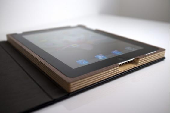 Une protection pour votre iPad 100 % Made in France...