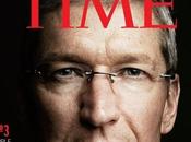 Cook sera l'homme l'année pour Time, c'est tant mieux...