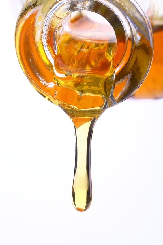 huile végétale d'amande douce