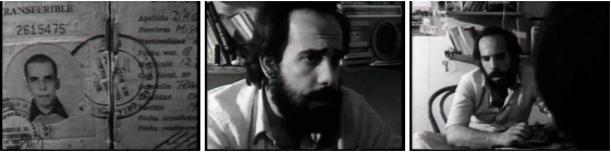 Variations autour d'une image manquante – note sur un documentaire de la transition démocratique en Argentine, par Gabriela Trujillo