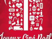 Joyeux-Ciné Noël bonne action pour enfants hospitalisés avec Toiles Enchantées