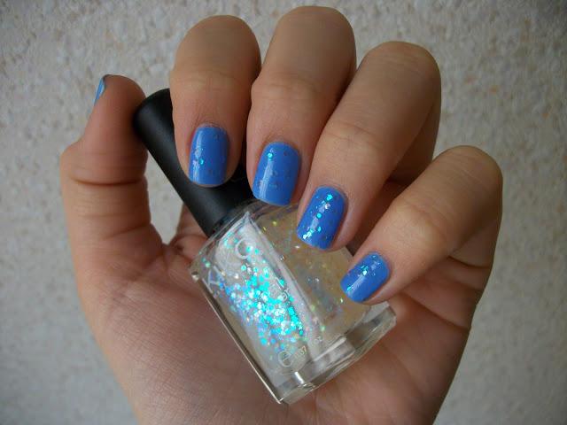 Duo de choc pour une manucure de fêtes ! #2