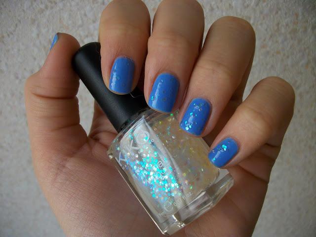 Duo de choc pour une manucure de fêtes ! #2