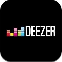 Ecoutez vos playlists Deezer gratuitement sur votre iPad
