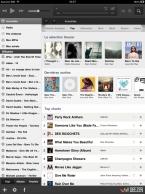 Ecoutez vos playlists Deezer gratuitement sur votre iPad