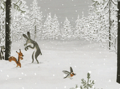 sapin Illustré Marc Boutavant