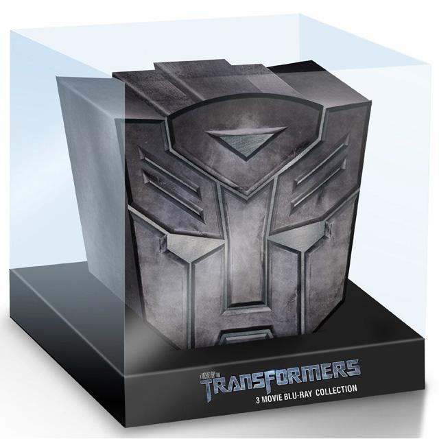 Transformers - Coffret trilogie 