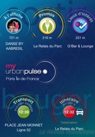 Urban Pulse, un concentré de sorties, bons plans à proximité et tous les moyens pour y aller