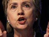 HILLARY CLINTON: commotion cérébrale serait fake.
