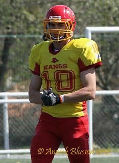 Victor Ferrier aux Carabins l'an prochain