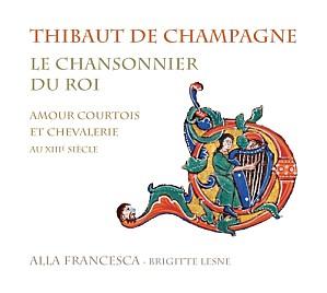 thibaut de champagne chansonnier roi alla francesca