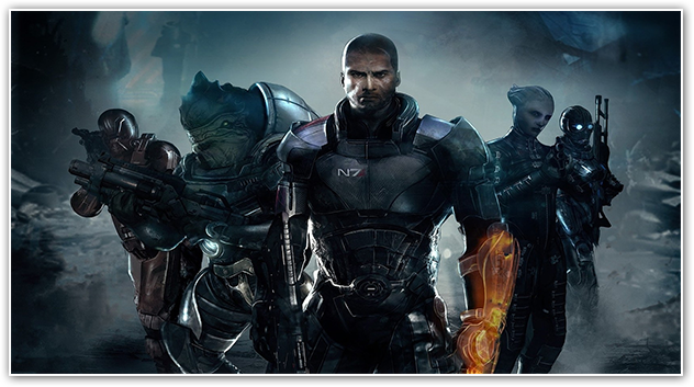 Mon top 5 des jeux vidéo incontournables de 2012 !