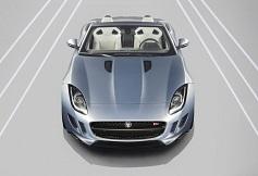 Jaguar Type F 2014 : après 50 ans d’absence