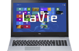 NEC LaVie X : ultrabook ultrafin