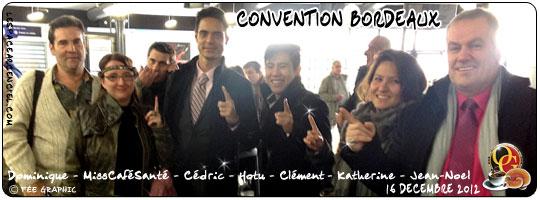 Apporter les trésors de la Terre aux peuples de la Terre :-)