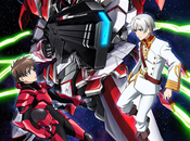 Synopsis Staff Animation Valvrave Liberator, révélés