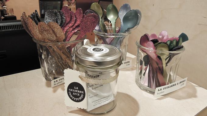 Petit tour à la chambre aux confitures
